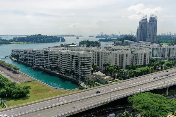 Caribean at Keppel Bay (1)